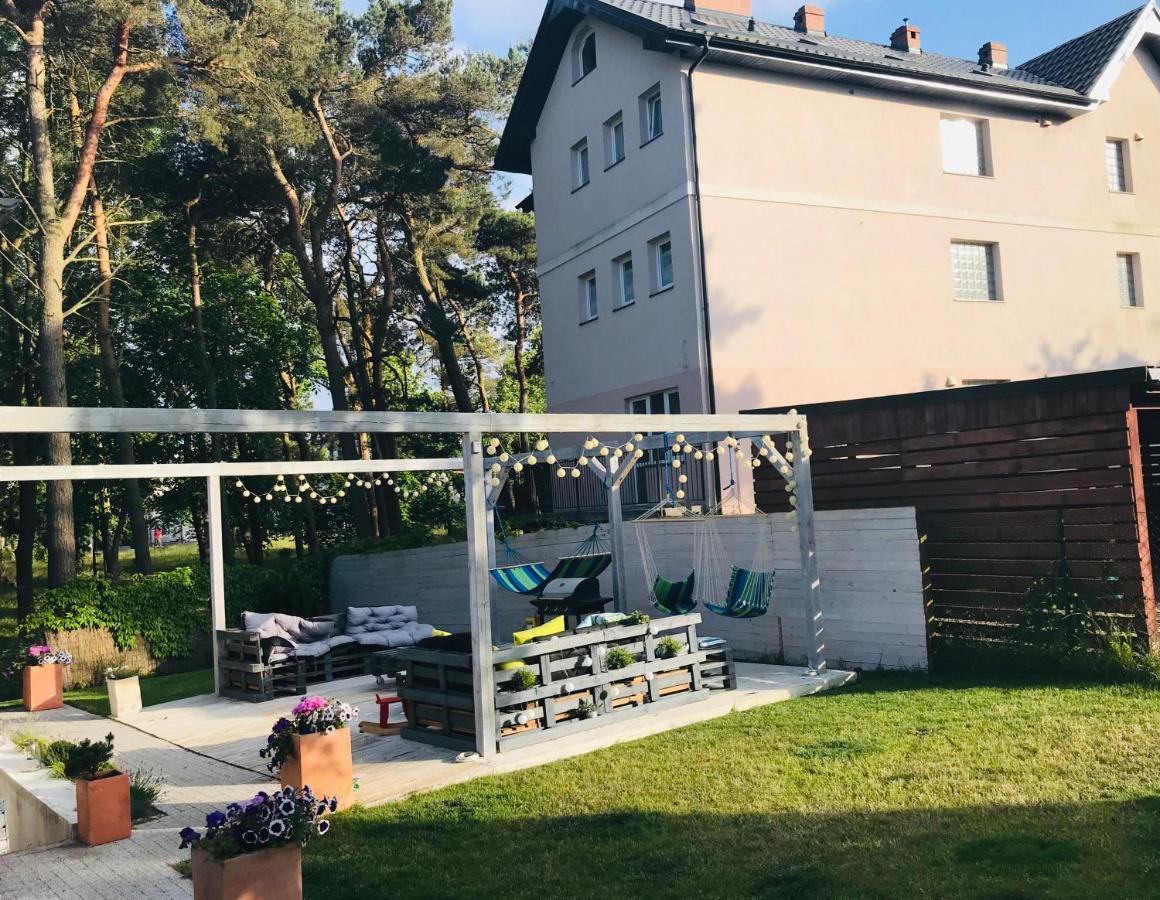 Swierkowa Władysławowo Eksteriør bilde