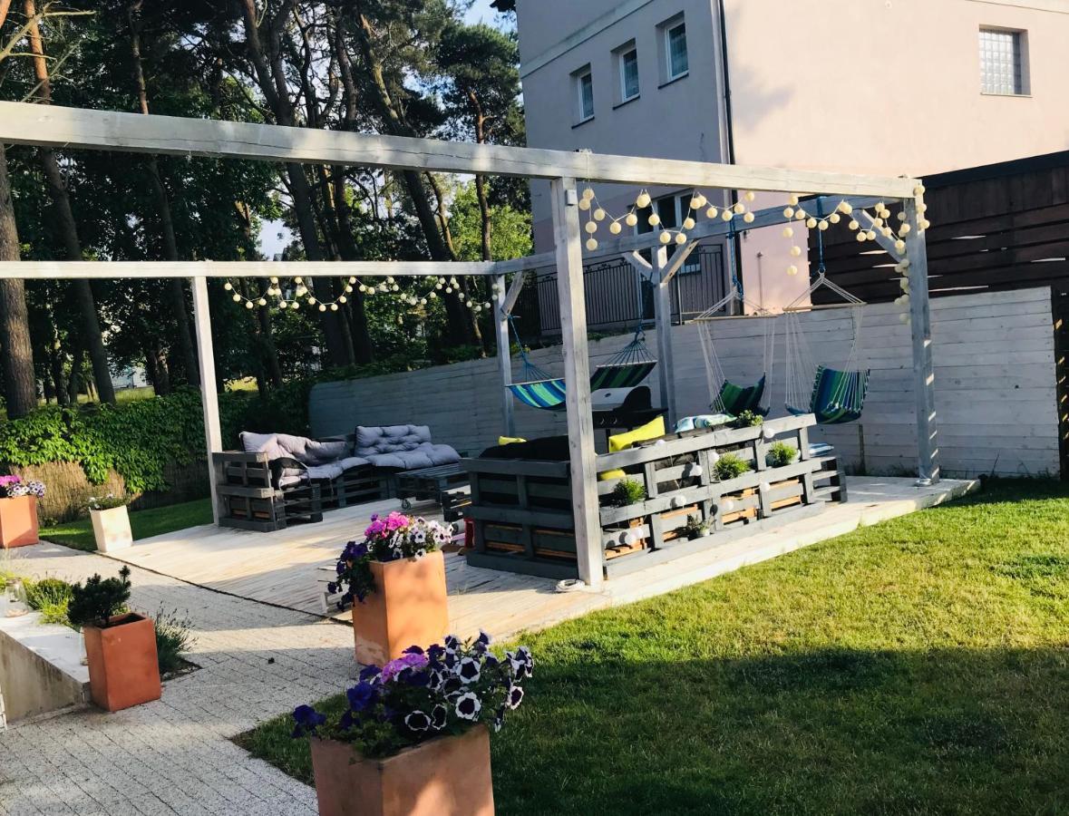 Swierkowa Władysławowo Eksteriør bilde